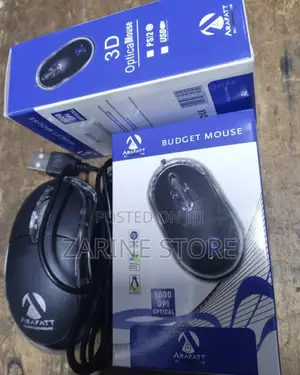 Laptops Computers Wired Mouse