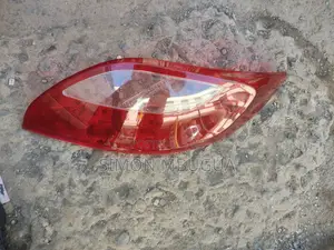 Demio Taillight Lens