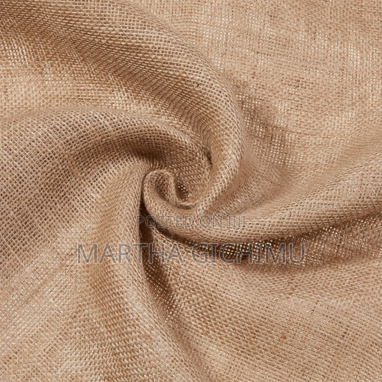 Jute Hesian Cloth