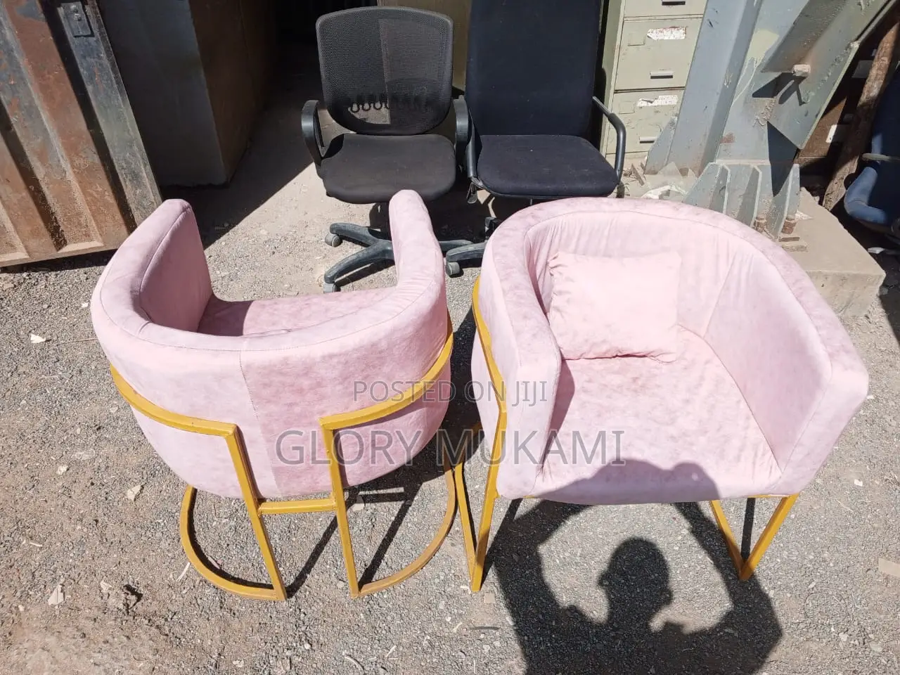 Styling Seat