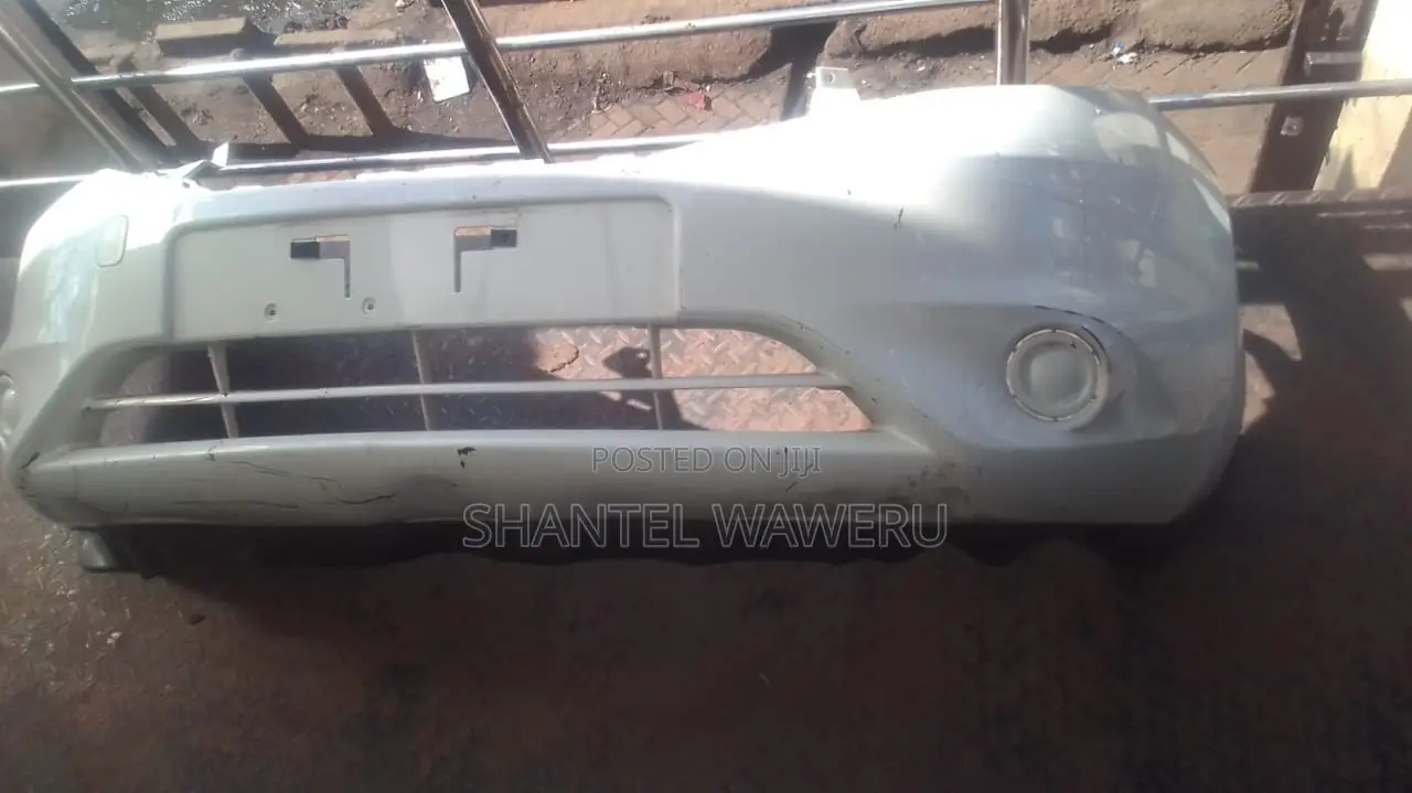 Nissan Note 2008 Front Bumper