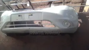 Nissan Note 2008 Front Bumper