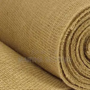 Hesian Cloth Now Available
