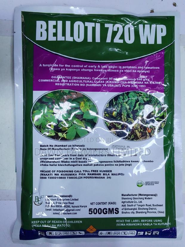 Belloti 720 Wp 500G - thumbnail 3