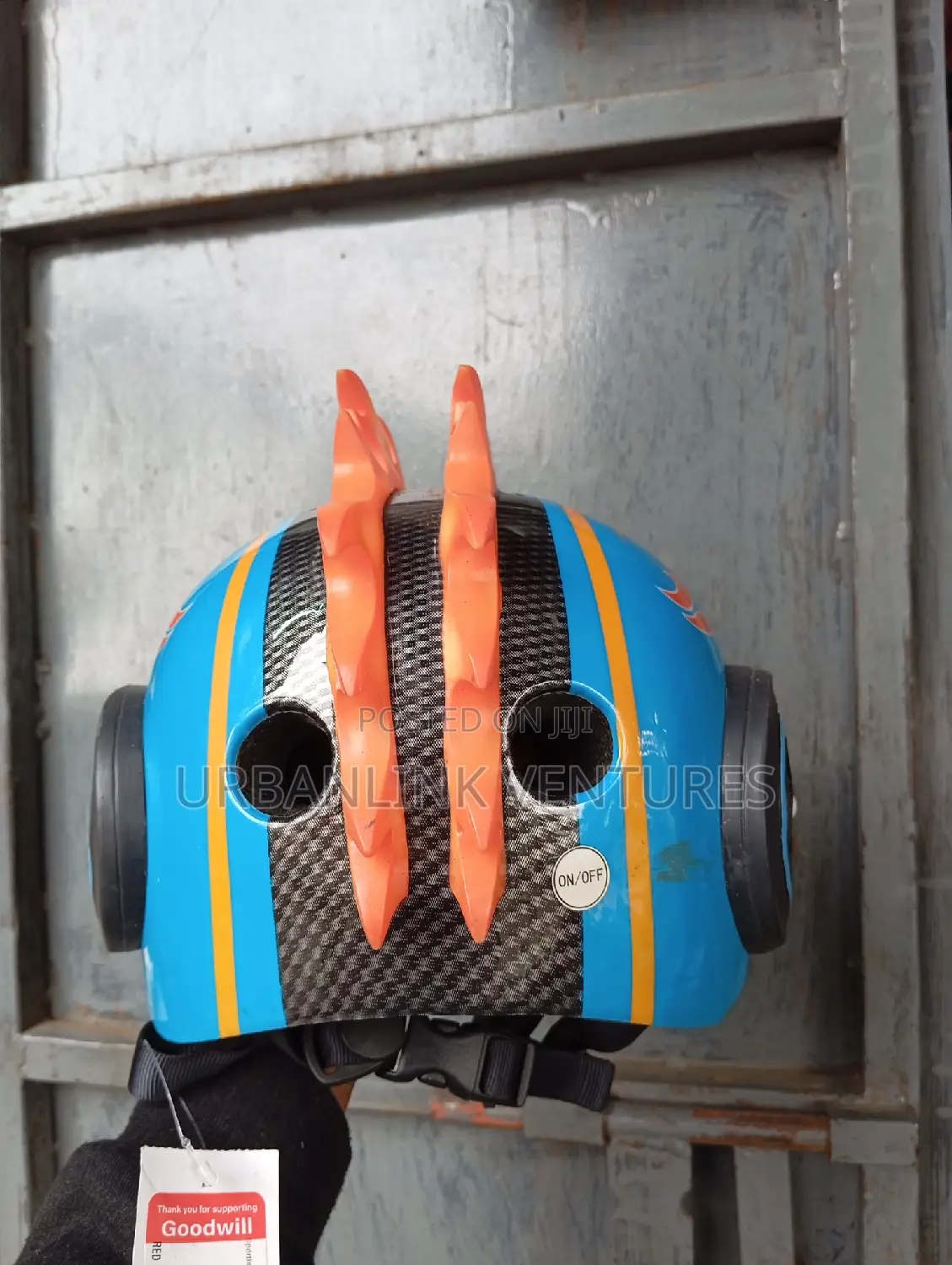 Skating Helmet Mtumba