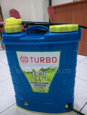 Electric Manual Knapsack (2 in 1) - main view