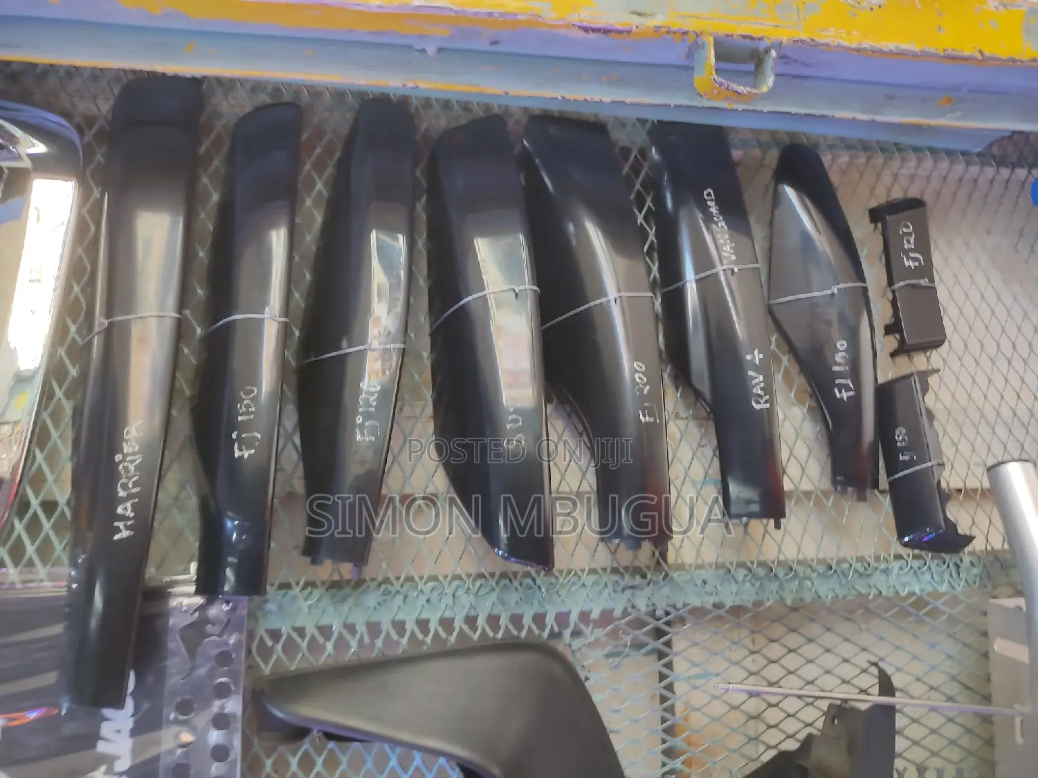 Roof Rack /Roof Rails Covers