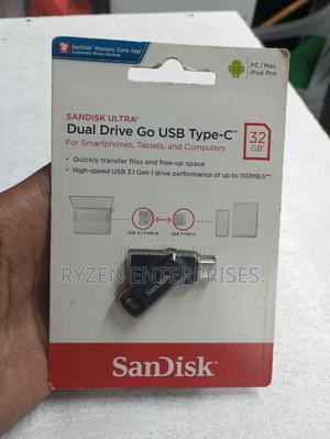 Sandisk 32gb Usb-C Otg/ OTG 32gb Usb-C - thumbnail 2