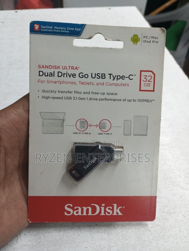 Sandisk 32gb Usb-C Otg/ OTG 32gb Usb-C - main view