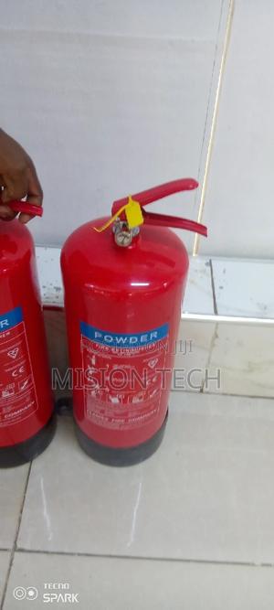 9kg Dry Powder Fire Extinguisher.. - thumbnail 2