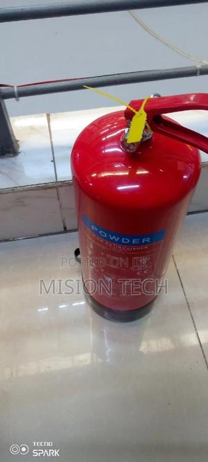 9kg Dry Powder Fire Extinguisher Fire Extinguisher - thumbnail 2