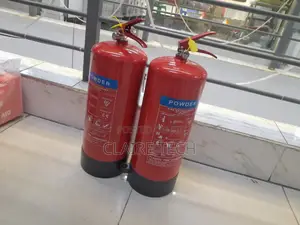 Fire Extinguisher 9kgs Dry Powder