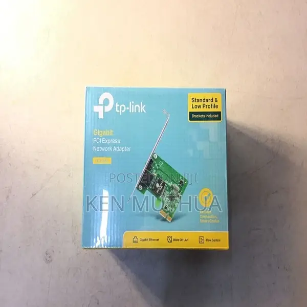 Tp-Link TG-3468 Gigabitmbps PCI Express (Pcie) N