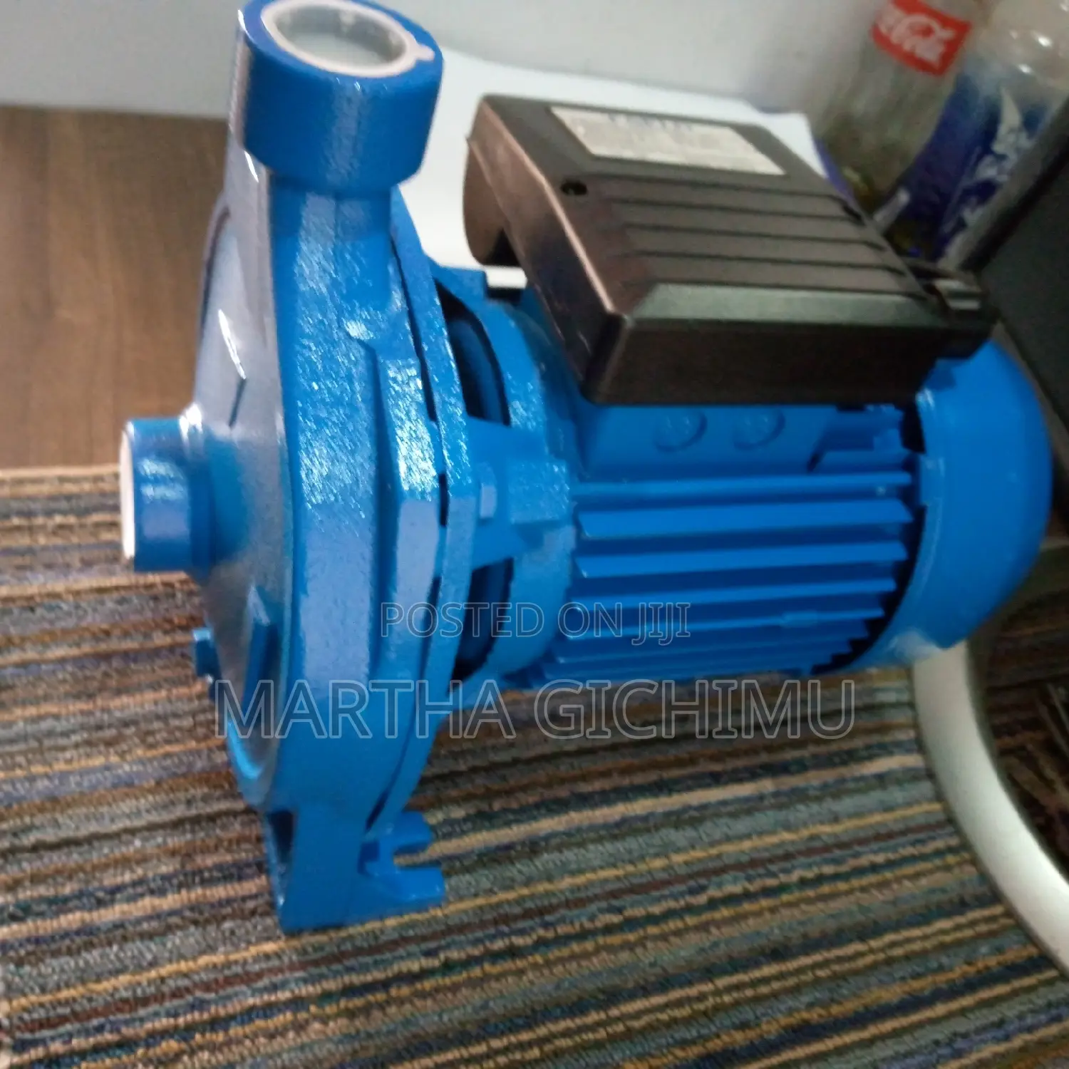 Quality Boaster Pump