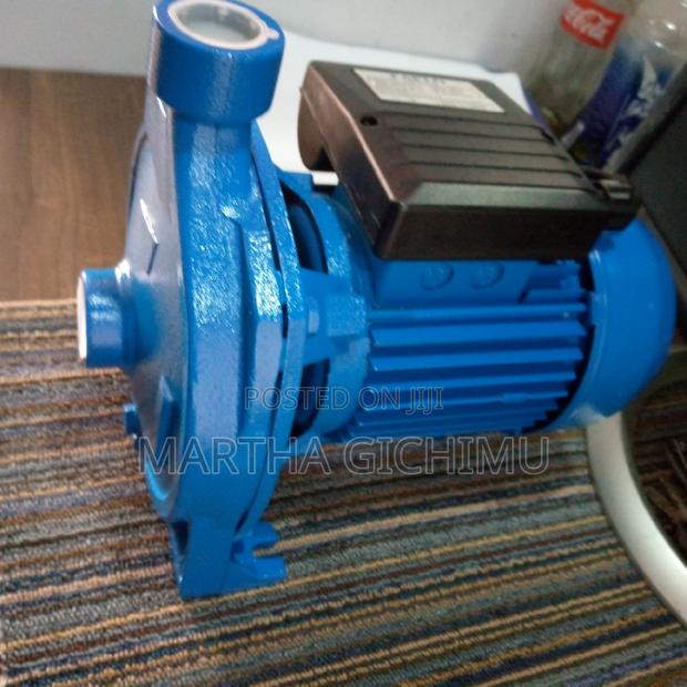 Quality Boaster Pump - main view