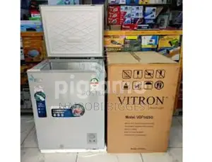 Vitron 142litres  Deep Freezer