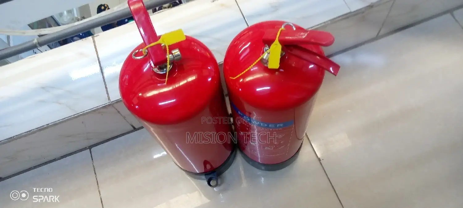 9kg Dry Powder Fire Extinguisher