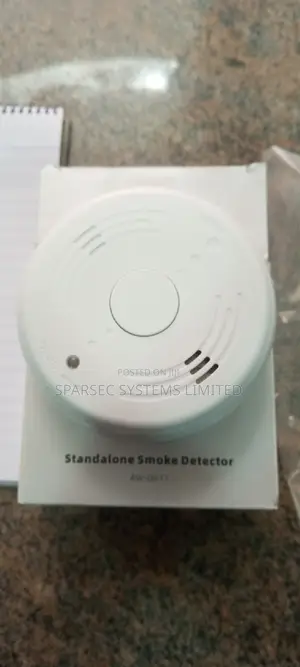Asenware Standalone Smoke Detector