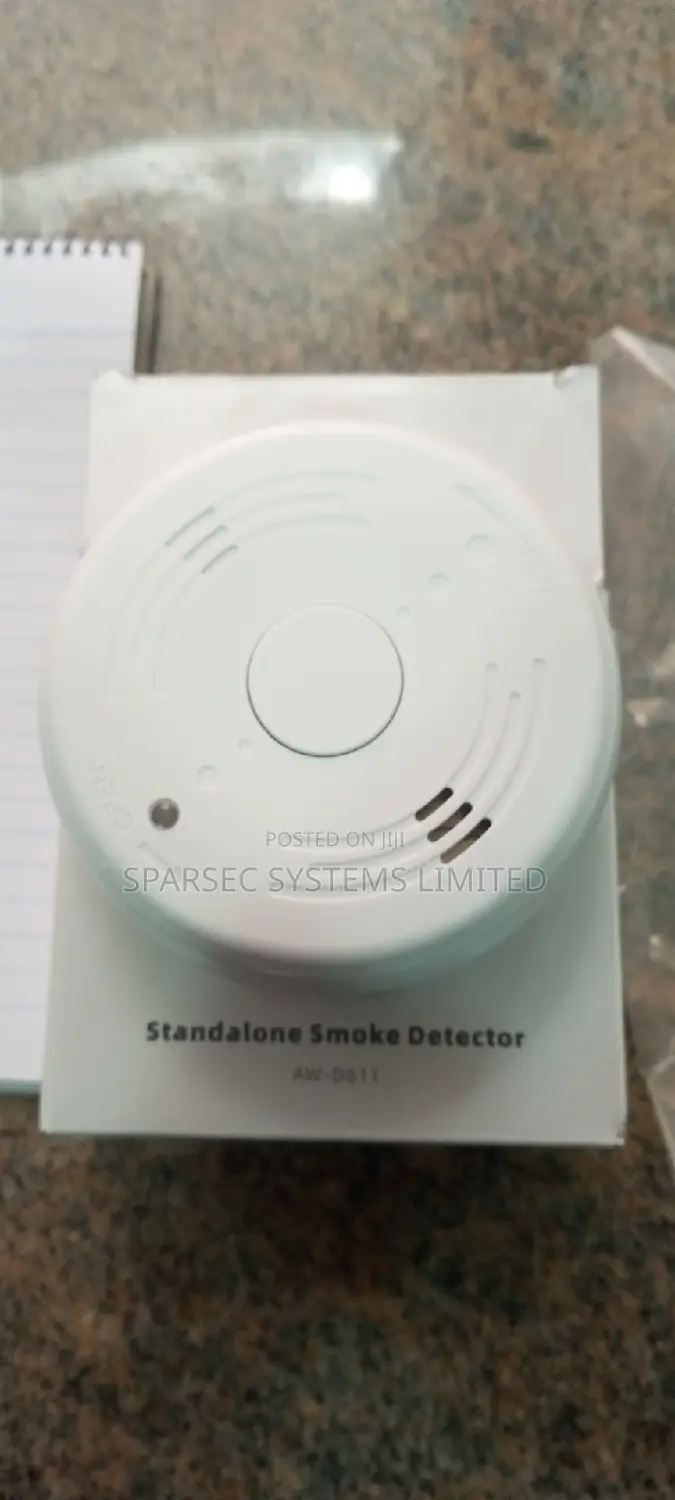 Asenware Standalone Smoke Detector