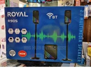 Royal R905 3.1CH Tall Boys Speaker System at !! - thumbnail 2
