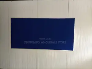 Pinboard 240 Cm X 120 Cm For Schools