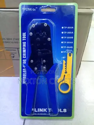 TP LINK Crimping Tool