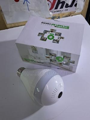 Bulb Wireless Nanny CCTV Bulb Camera 1080HD - thumbnail 2