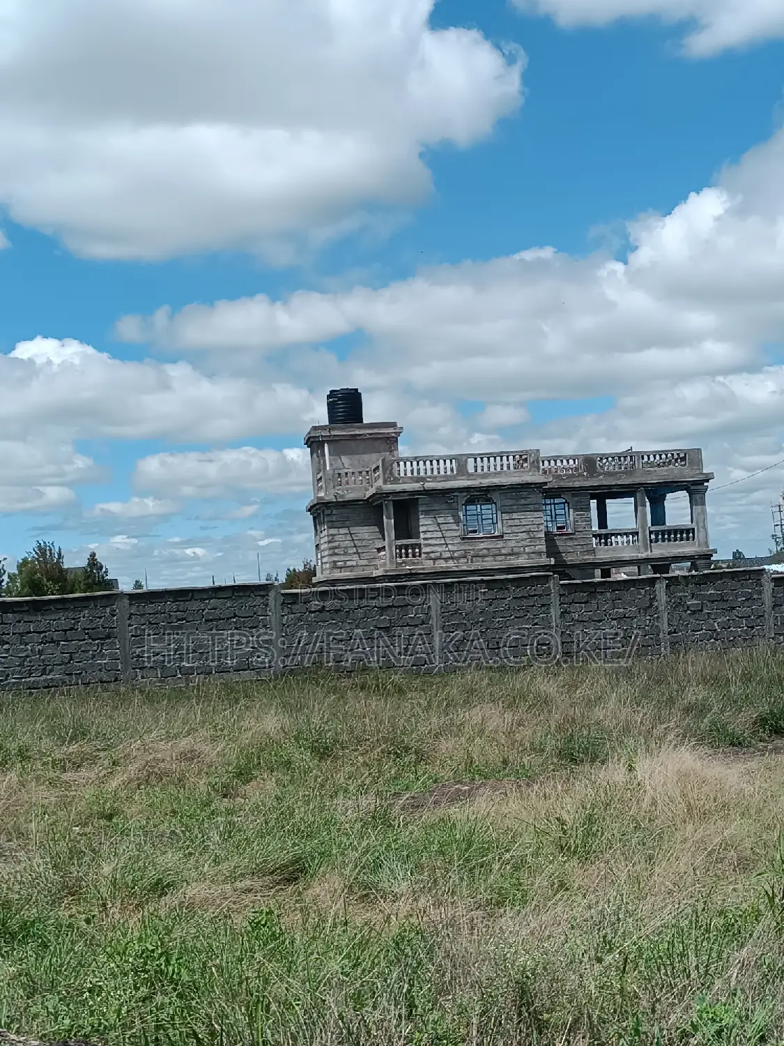 Plots Near Tarmac in Malaa ^AC