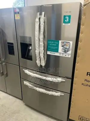 Amazing Hisense 701 Litre Freezer
