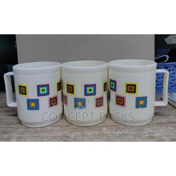 120pcs PLASTIC #312 Mug - main view