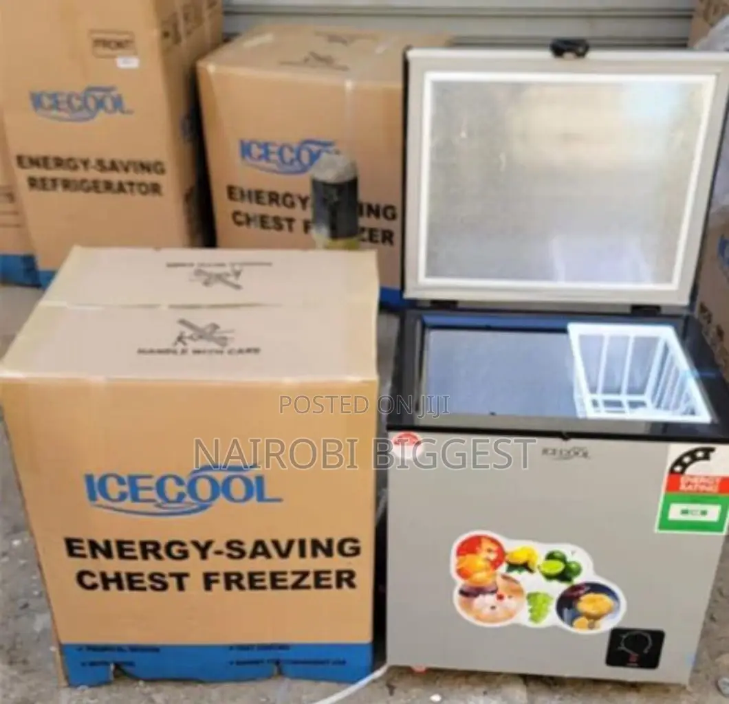 60litres Icecool Deep Freezer