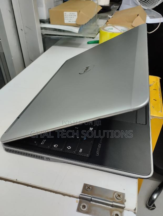 Laptop Dell Latitude E7240 8GB Intel Core I7 SSD 256GB - thumbnail 2