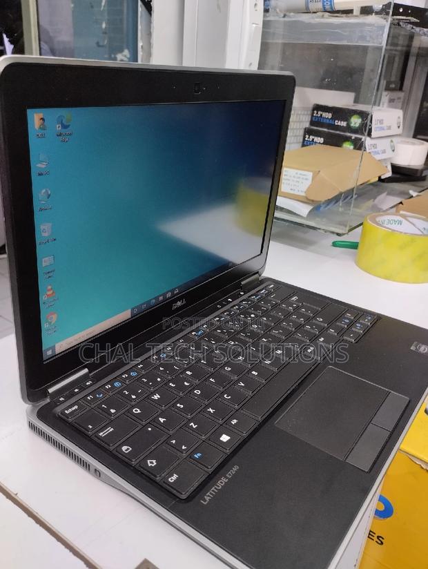 Laptop Dell Latitude E7240 8GB Intel Core I7 SSD 256GB - thumbnail 4