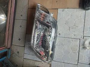 Fielder 2008 Non Xenon Headlights