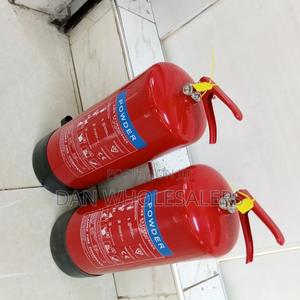 Dry Powder Extinguishers 9kg - main view