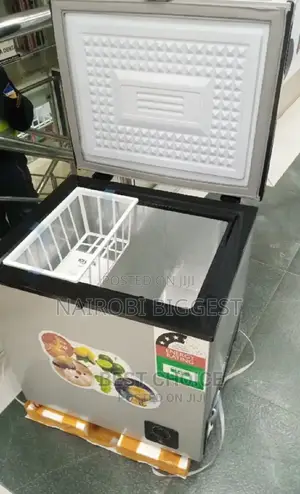 Energy Saver Icecool 60l Deep Freezer