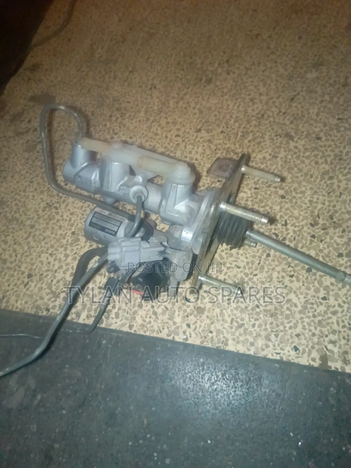 Brake Booster Lexus 450h/Alphard Hybrid