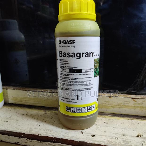 Basagran 480 SL Herbicide - main view