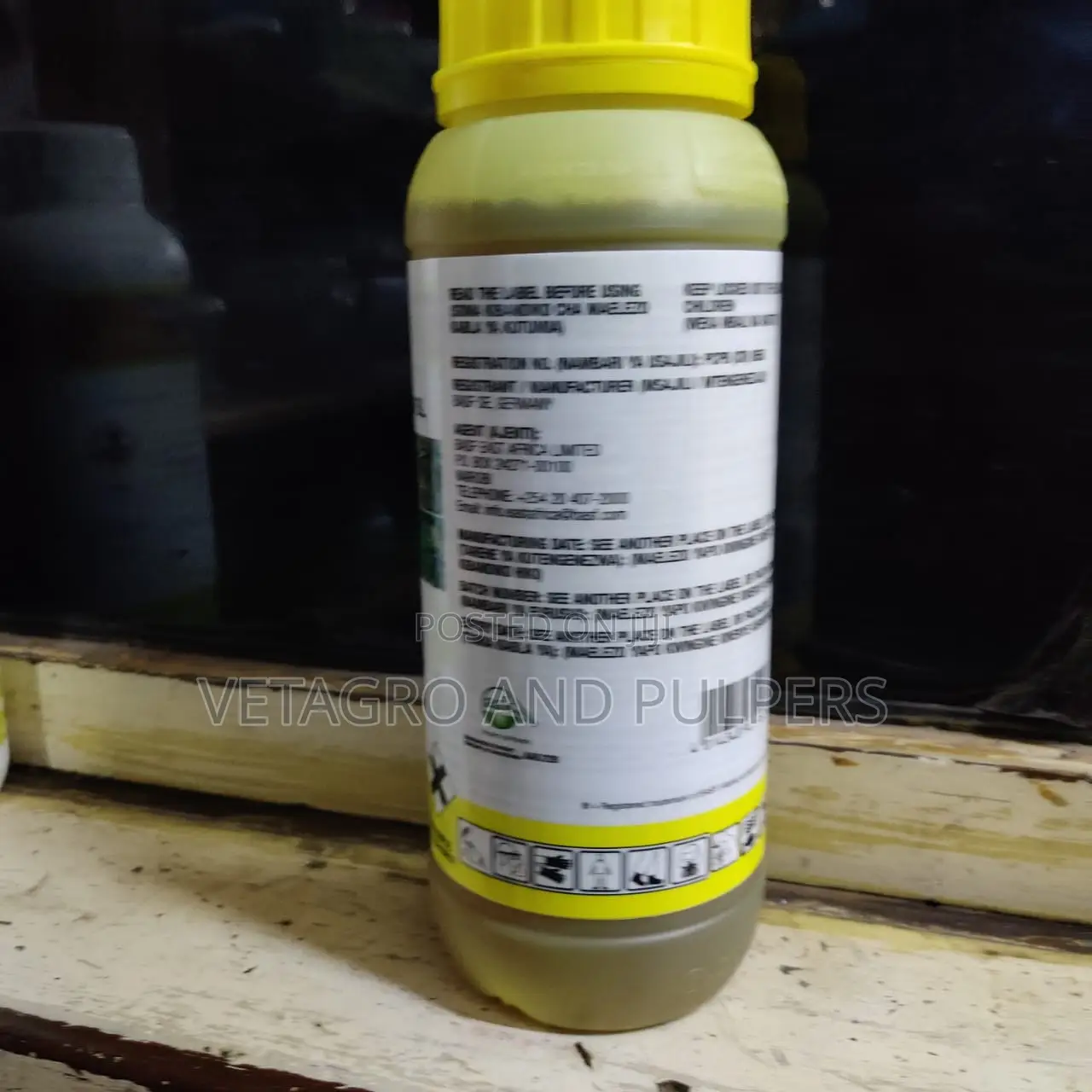 Basagran 480 SL Herbicide