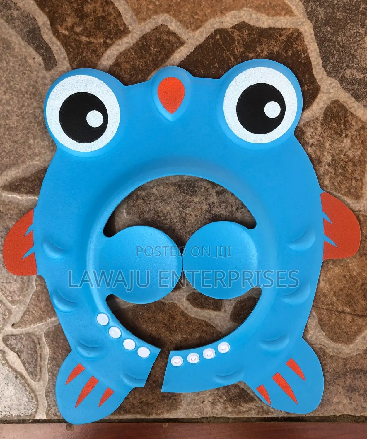 Kid's Shower Cap