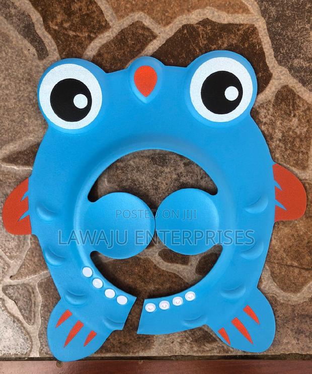 Kid's Shower Cap - main view