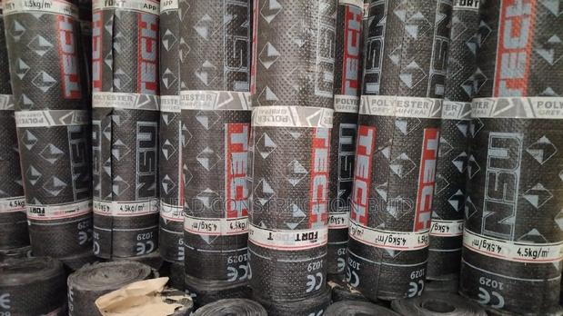 Flat Roof Waterproofing Membrane/ Bitumax App Membrane.