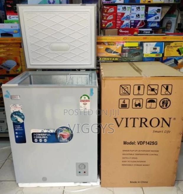 Classic Vitron 142 Litre Freezer
