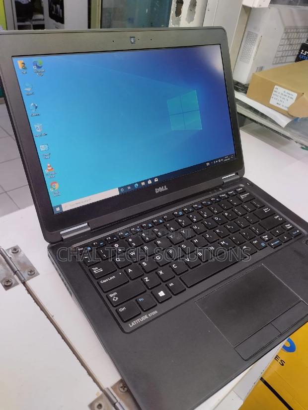 Laptop Dell Latitude 12 E7250 8GB Intel Core I5 SSD 256GB