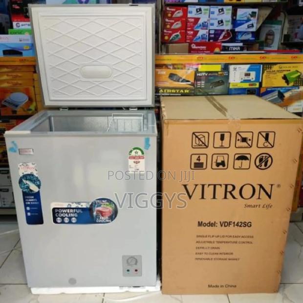 Original Vitron 142 Litre Freezer