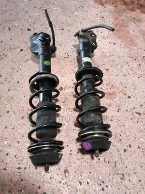 Suzuki Alto New Shape Front Complete Shocks