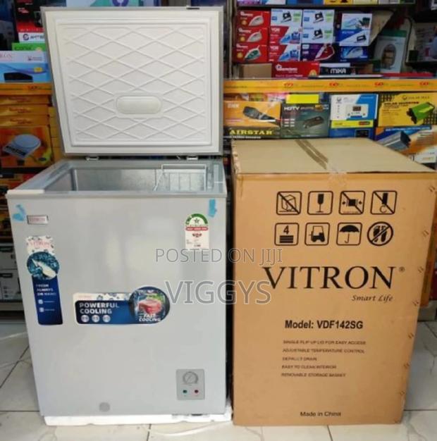 Amazing Vitron 142 Litre Freezer