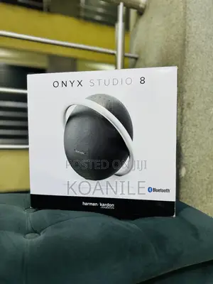 Onyx Studio 8!! Harman Kardon!! Bluetooth Speaker!!