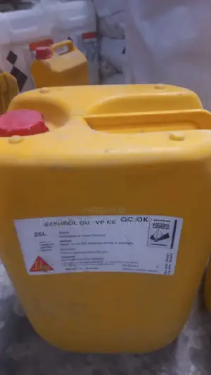 Sika Viscocrete 20he Admixture in Kenya.