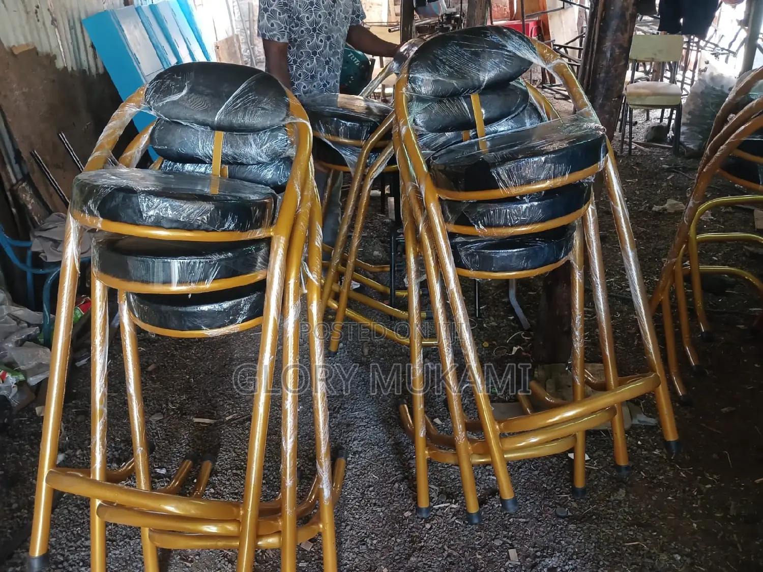Restaurants and Bar Chairs